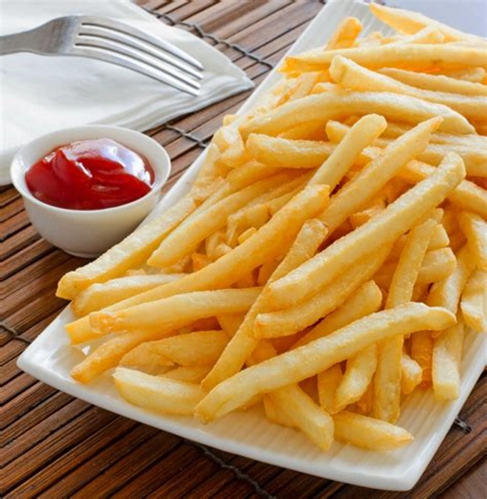 FRENCH FRIES 200GM
