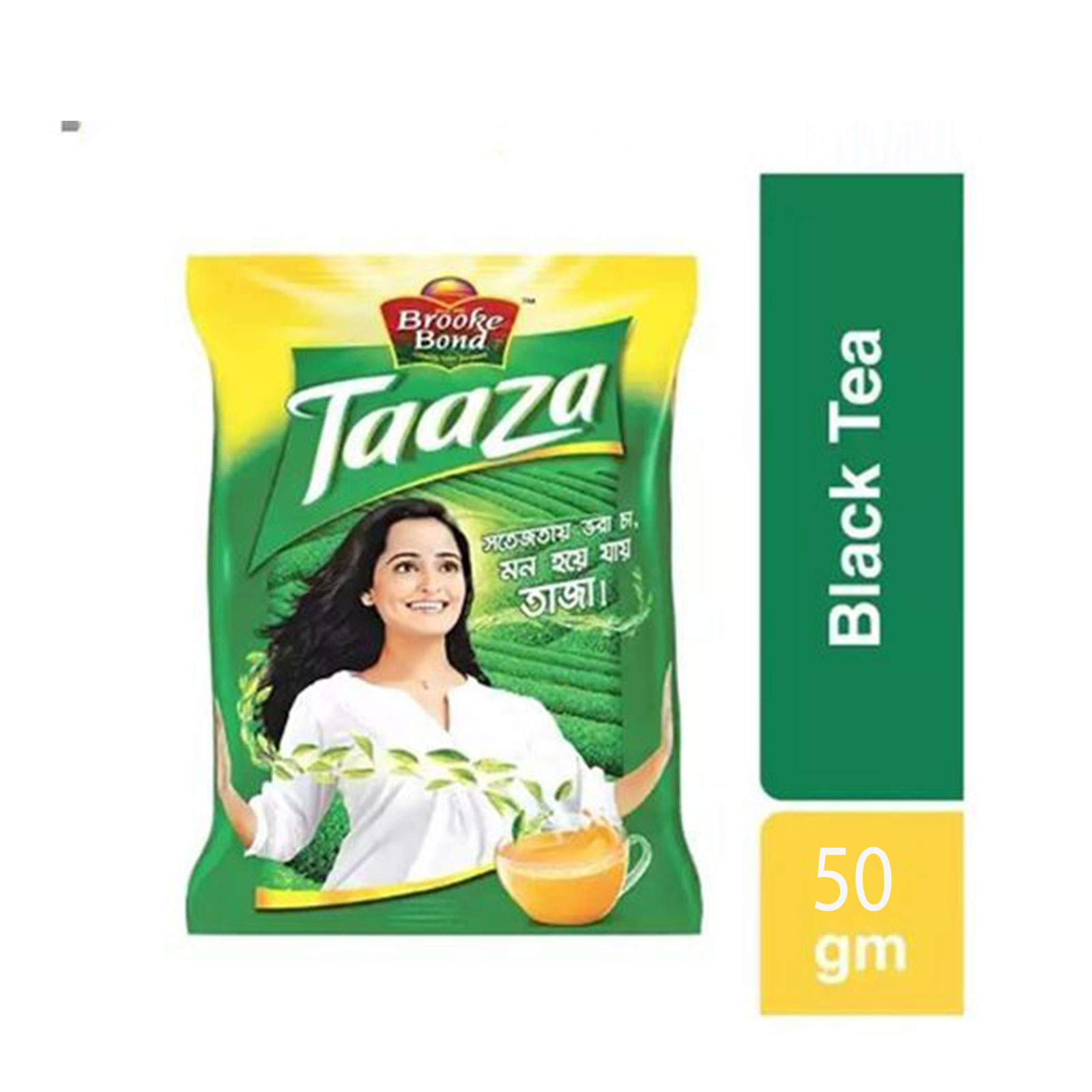 BROOKE BOND TAAZA 50 G