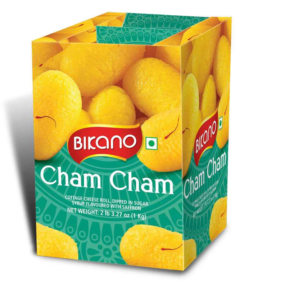 Cham Cham by Bikano