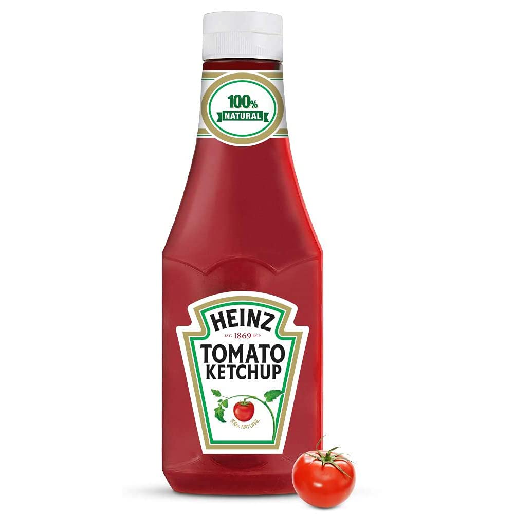 Heinz Tomato Ketchup (450 g)
