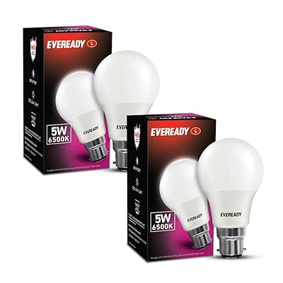 EVEREADY 5W LED BULB