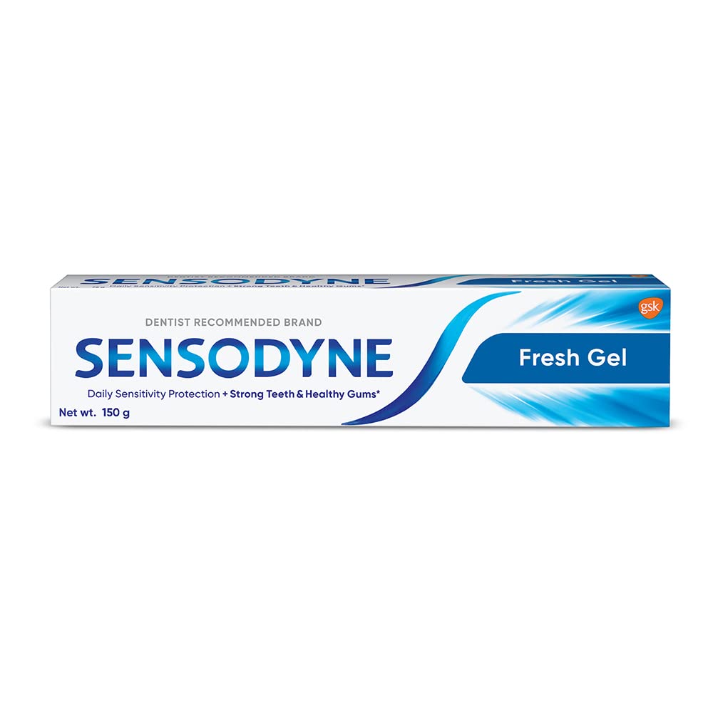 SENSODYNE FRESH GEL 150G