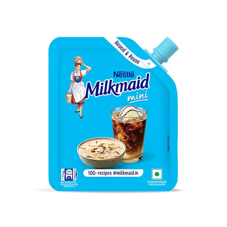 NESTLE MILKMAID MINI 210G