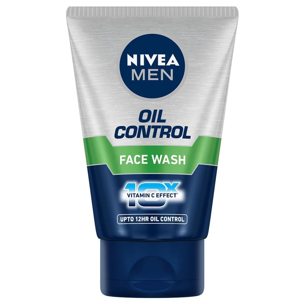 NIVEA MEN OIL CONTROL 50G