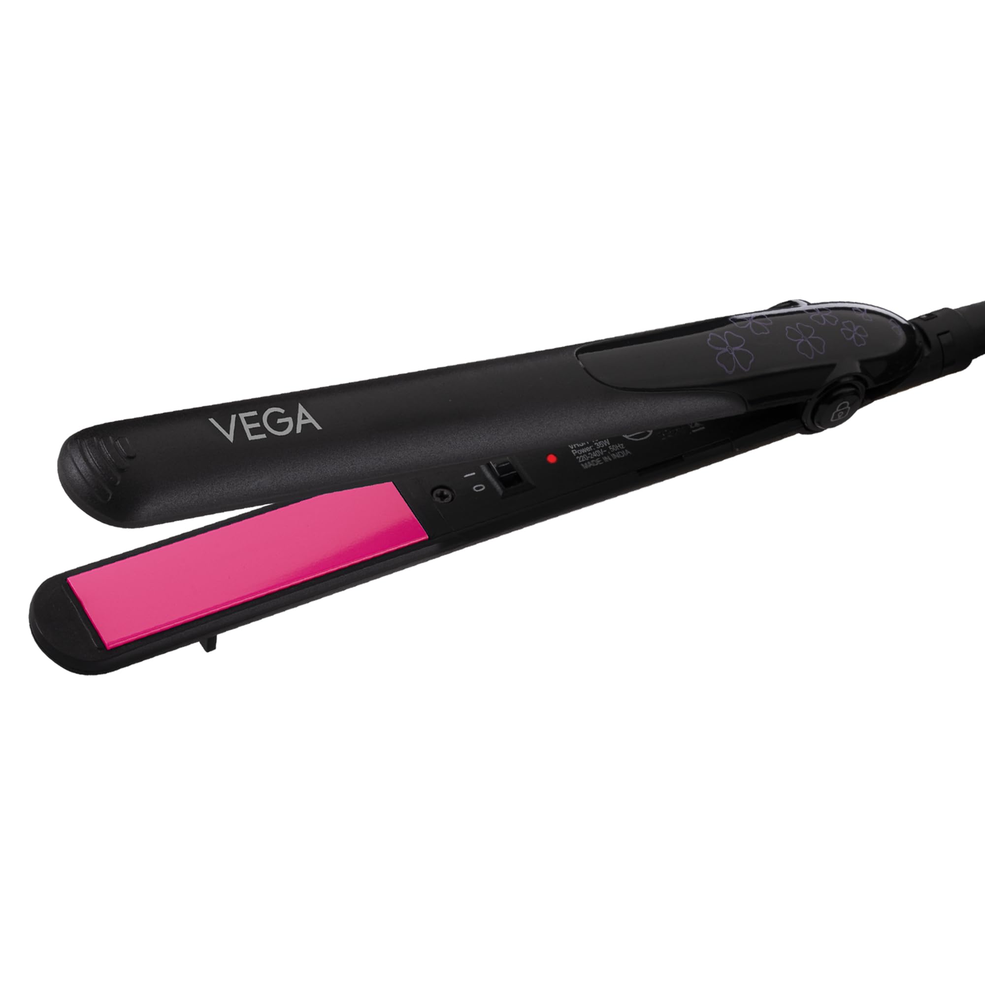 Vega Adore Hair Straightener (35 W, VHSH-18)