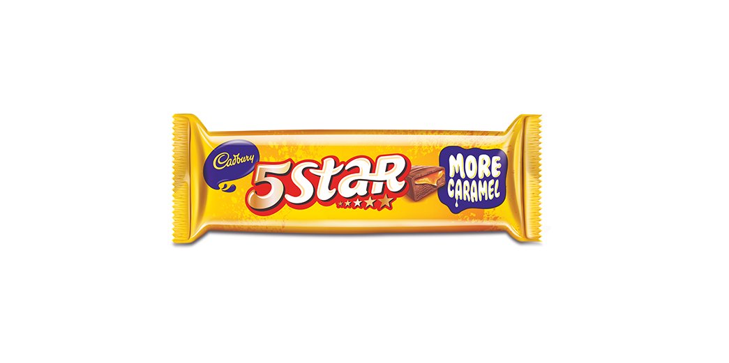 CADBURY 5STAR 18G