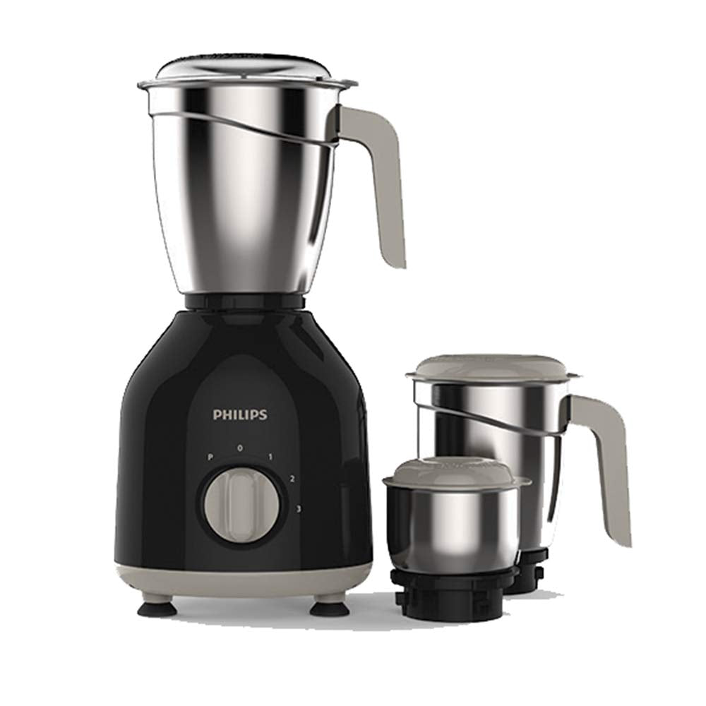 Philips ‎HL7756/00 750 W Mixer Grinder (Black)