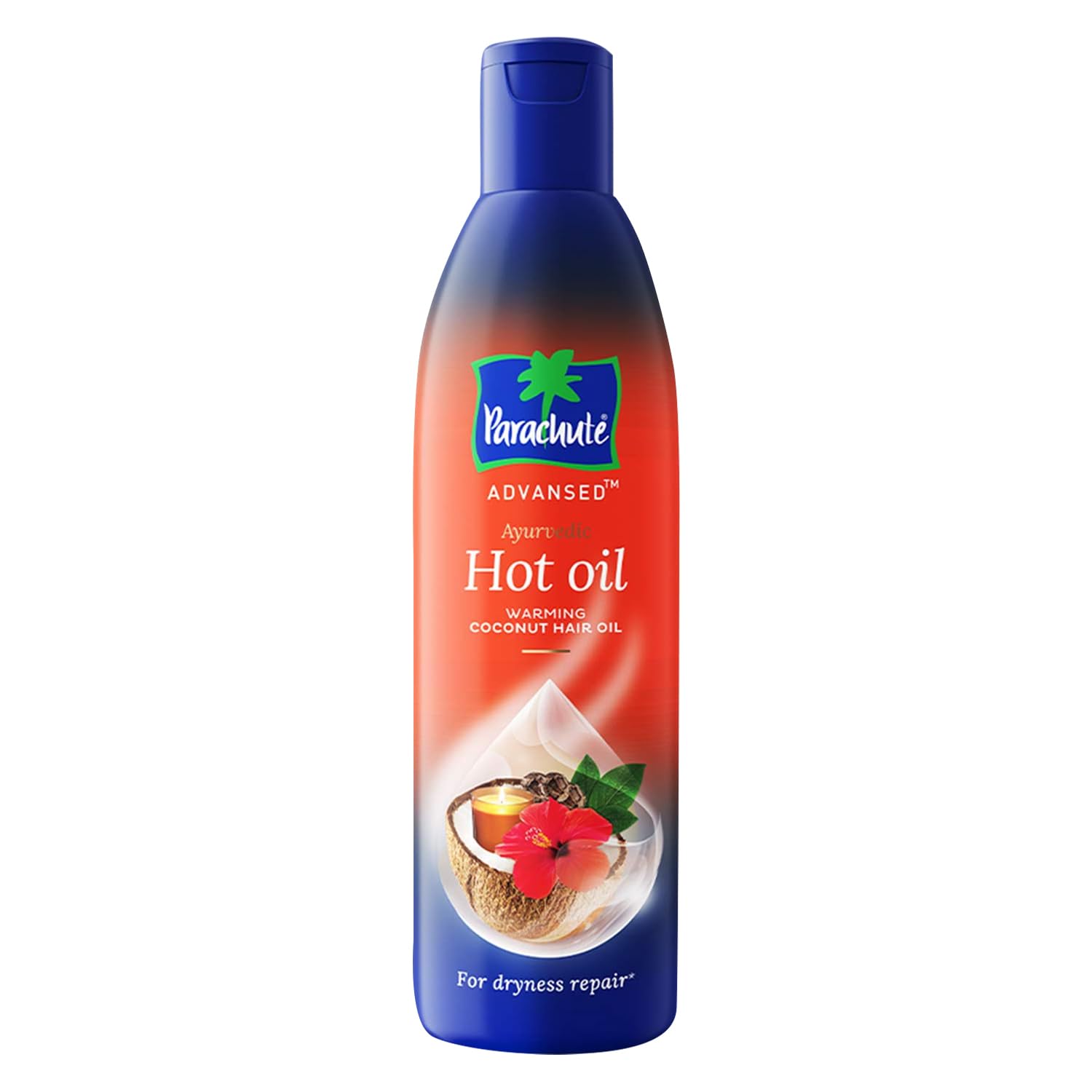 PARACHUTE ADVANSED HOT OIL 190ML