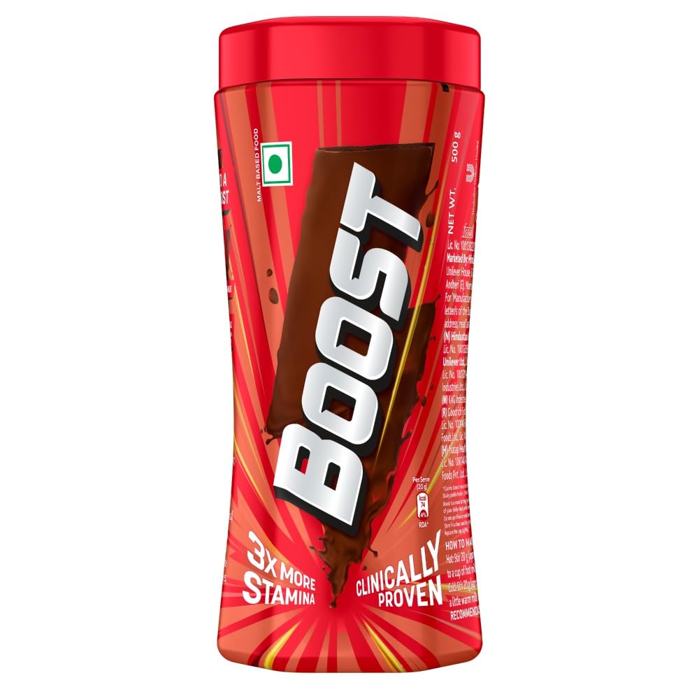 BOOST 500G