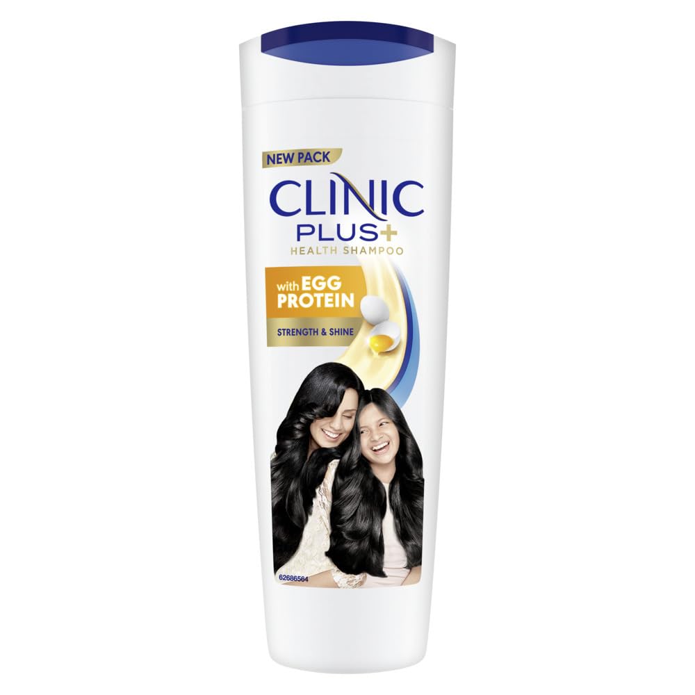 CLINIC PLUS EGG PROTEIN SHAMPOO 175ML