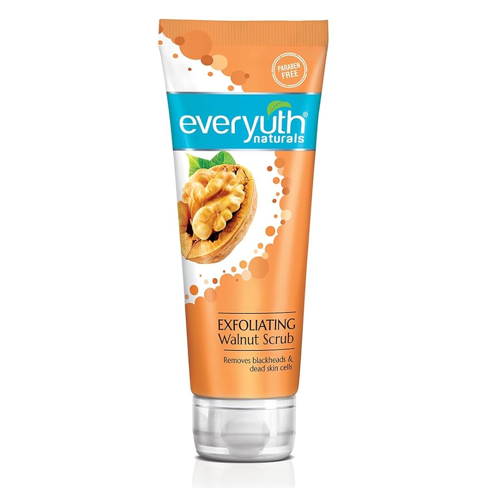 EVERYUTH NATURALS WALNUT SCRUB 200G