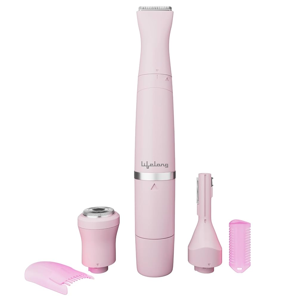 Lifelong Rechargeable Body Trimmer