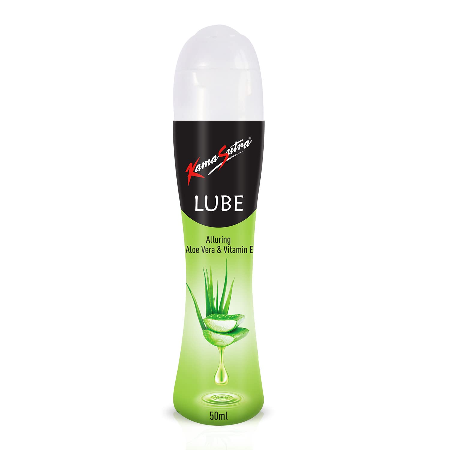 KamaSutra Aloevera & Vitamin E Lubricant
