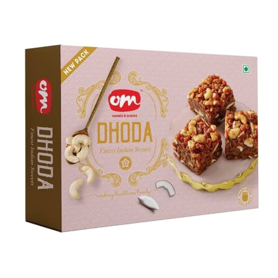 Dodha Fresh Burfi by Om Sweets