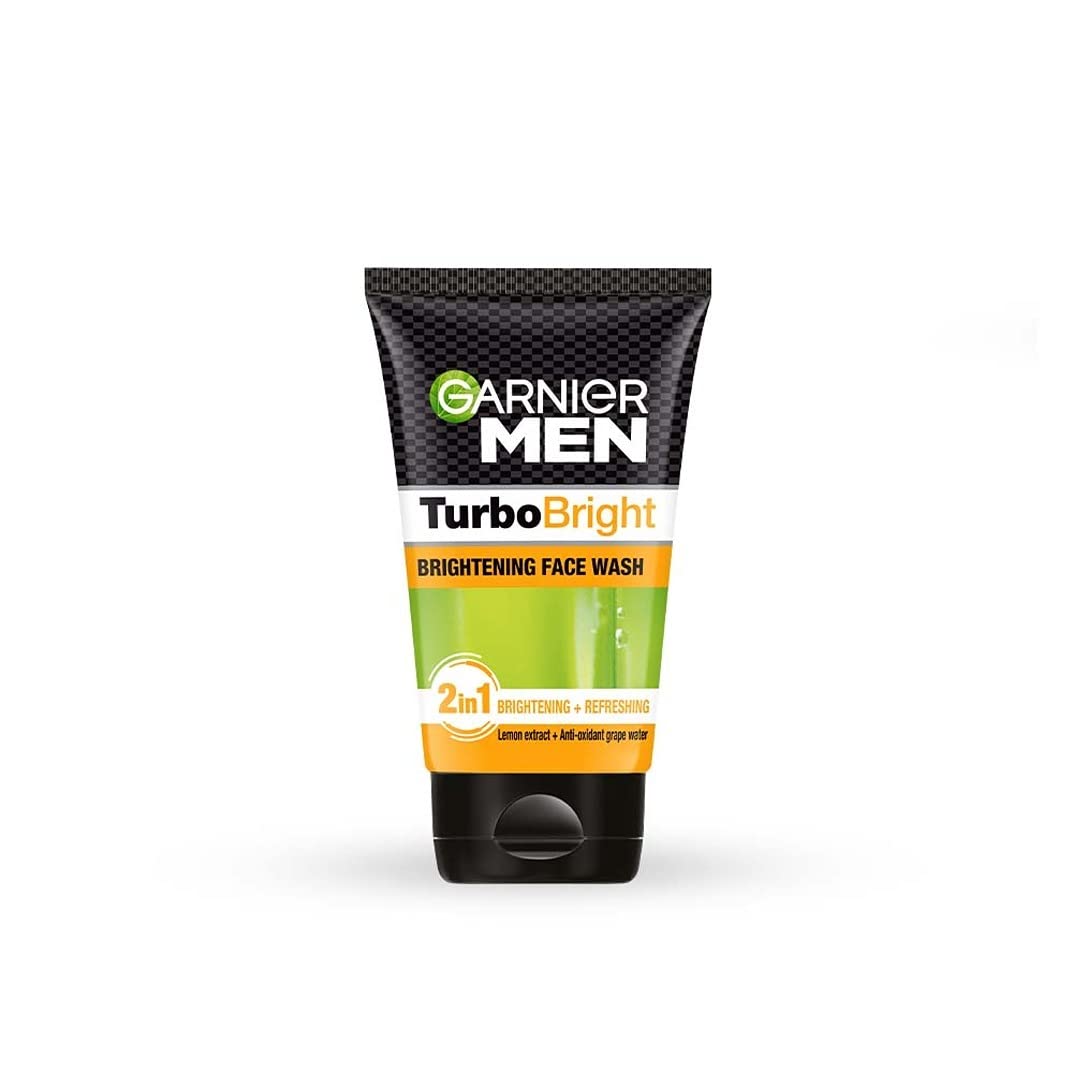 GARNIER MEN TURBOBRIGHT BRIGHTENING 100