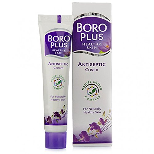 BORO PLUS ANTISEPTIC CREAM 19ML