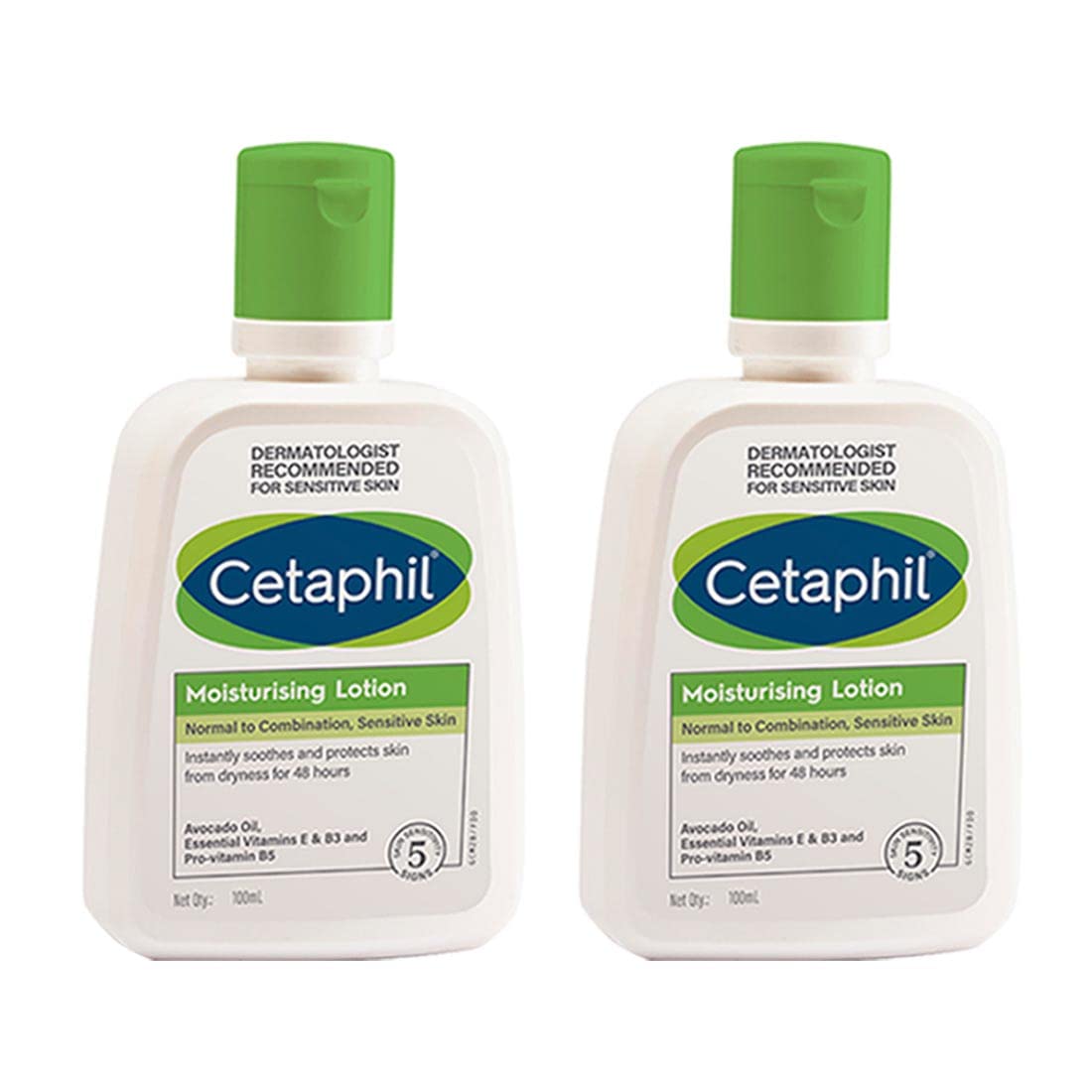 Cetaphil Moisturizing Lotion (100 ml)