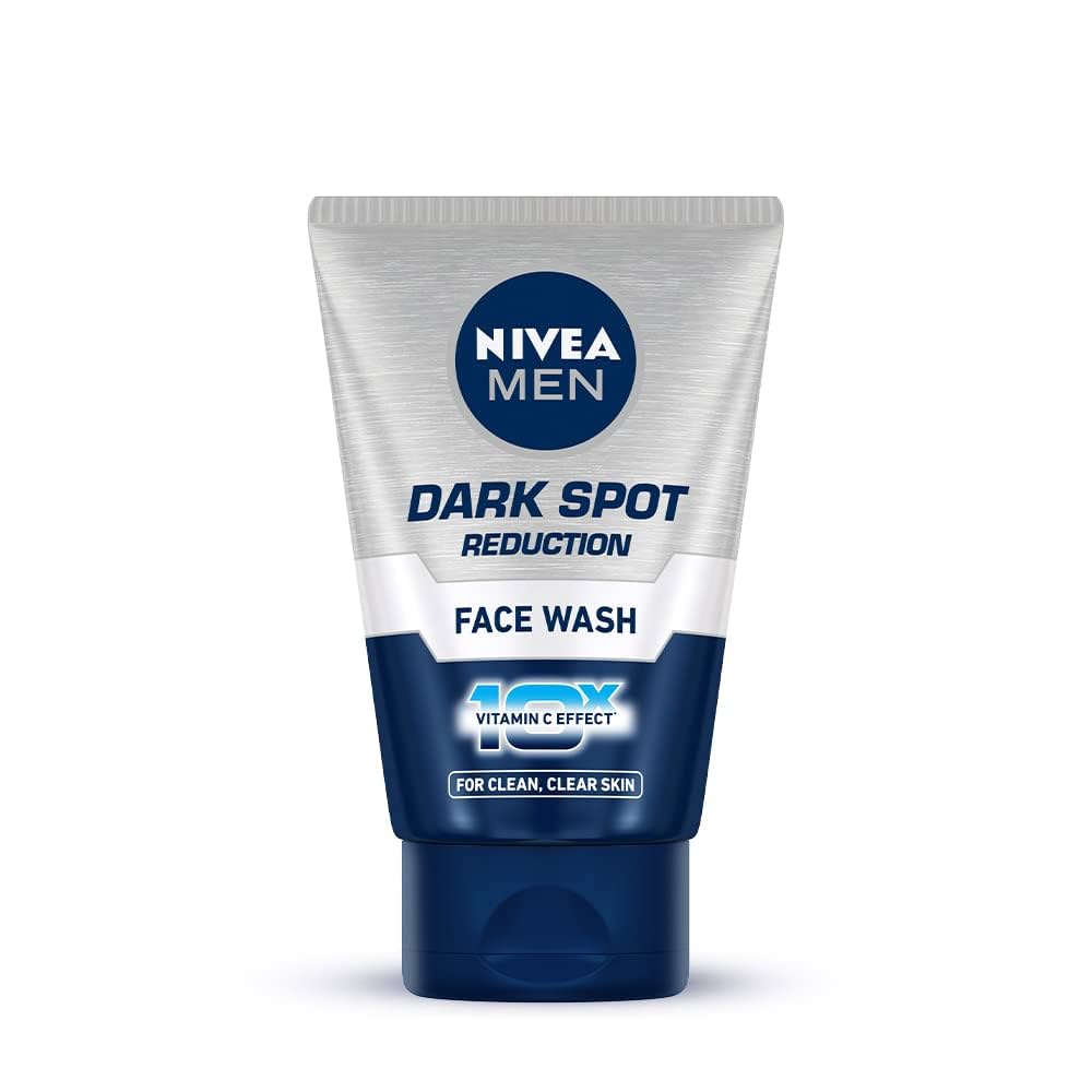 NIVEA MEN DARK REDUCTION FACEWASH 50G