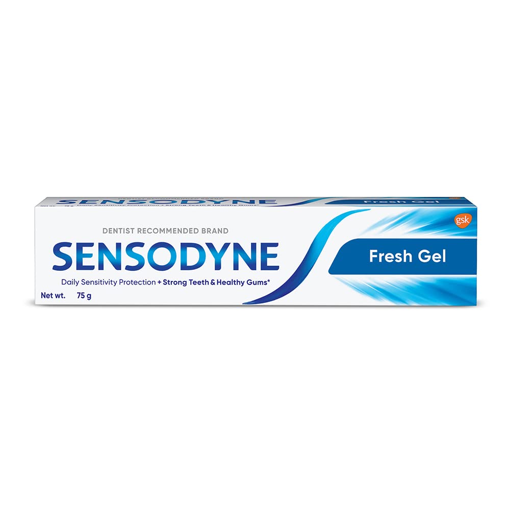 SENSODYNE FRESH GEL 75GM