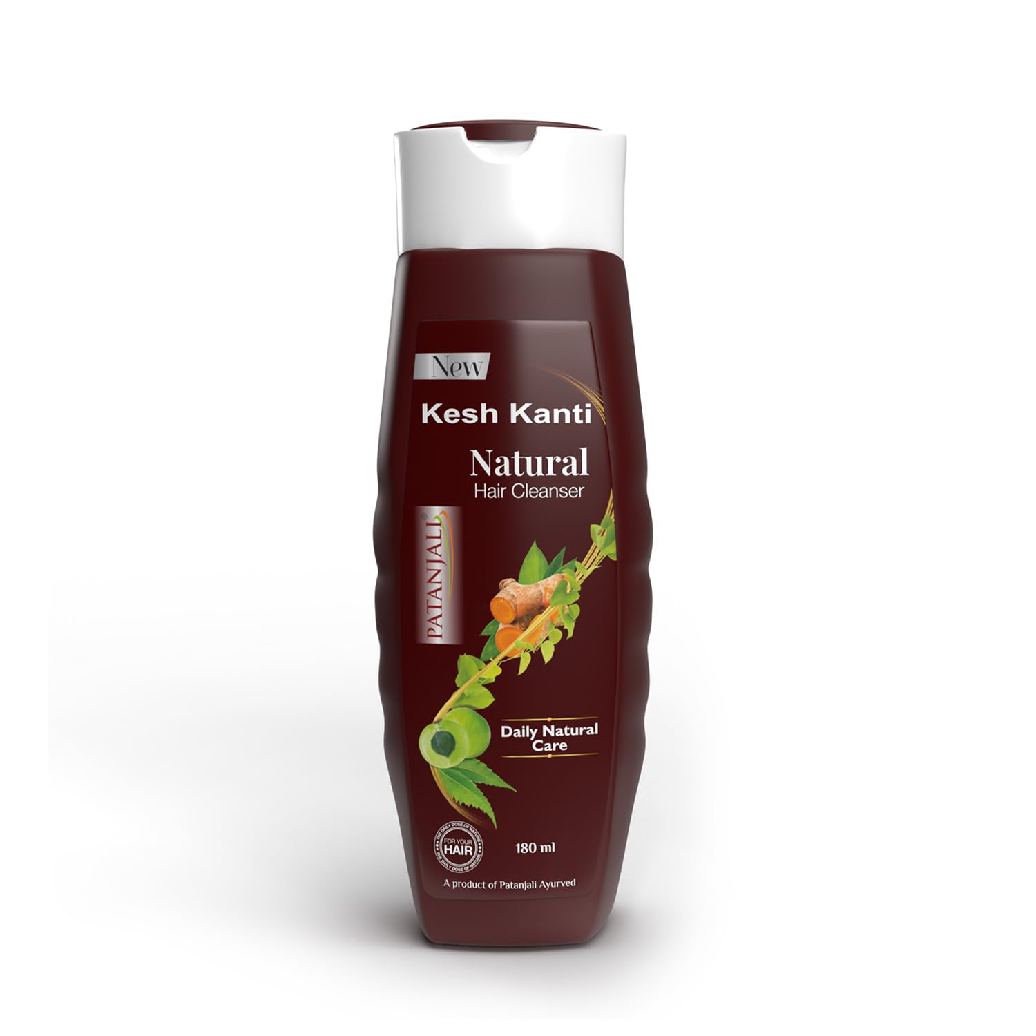 PATANJALI KESH KANTI NATURAL 180ML