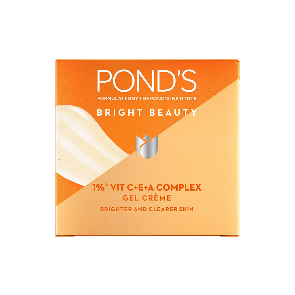 PONDS BRIGHT BEAUTY VIT C GEL CREME 50G