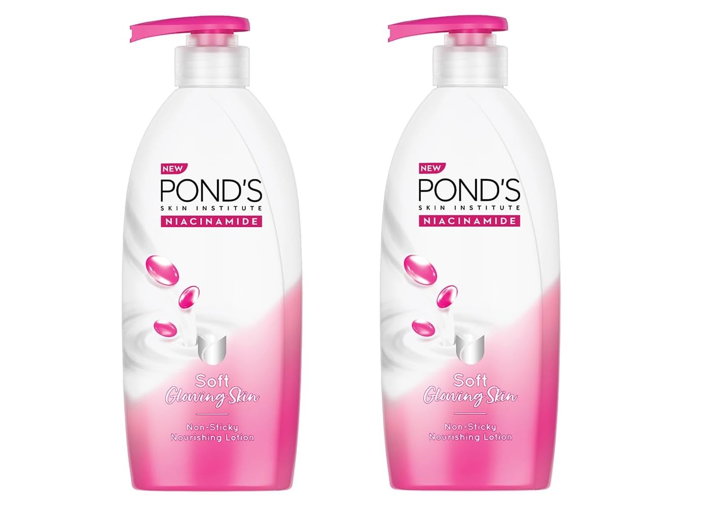 POND'S SOFT GLOWING SKIN LOTION 275ML