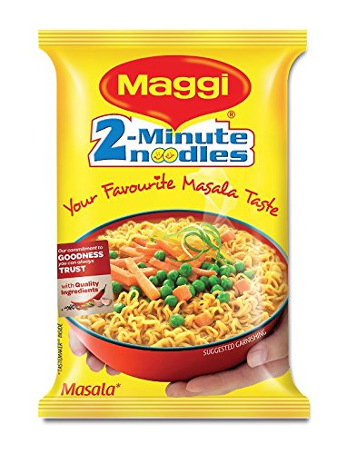 MAGGI 2-MINUTE NOODLES 140G