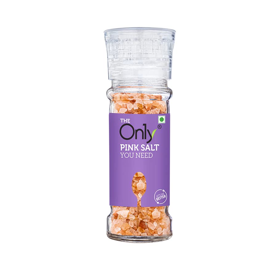 THE ONLY PINK SALT 100G