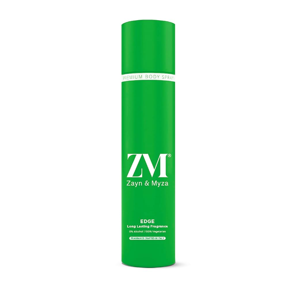 ZM ZAYN MYZA EDGE 150ML