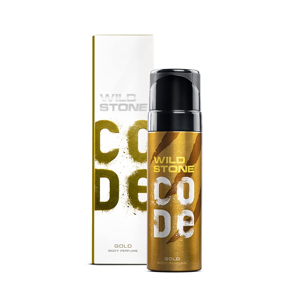 WILD STONE GOLD