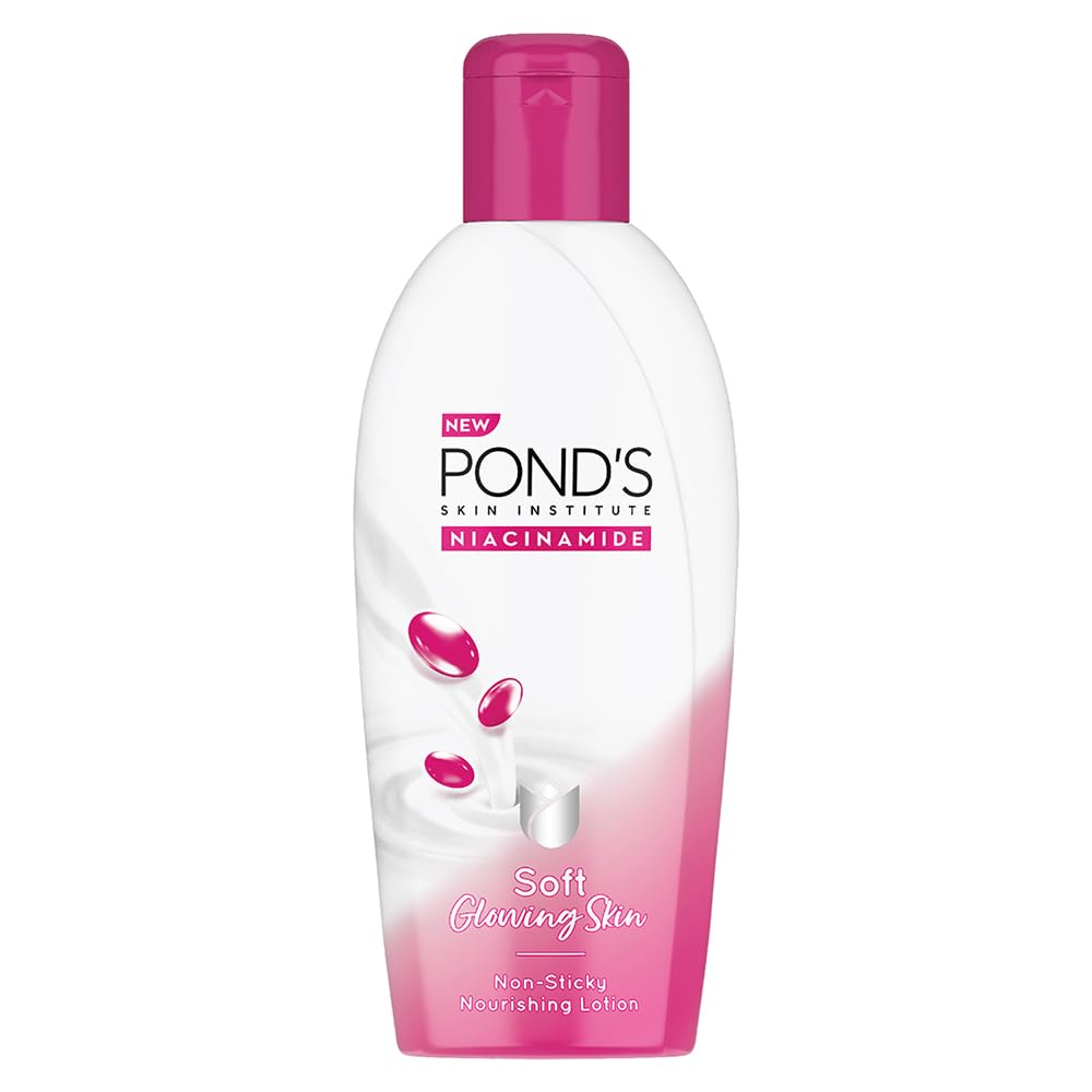 PONDS SOFT GLOWING SKIN LOTION 90ML