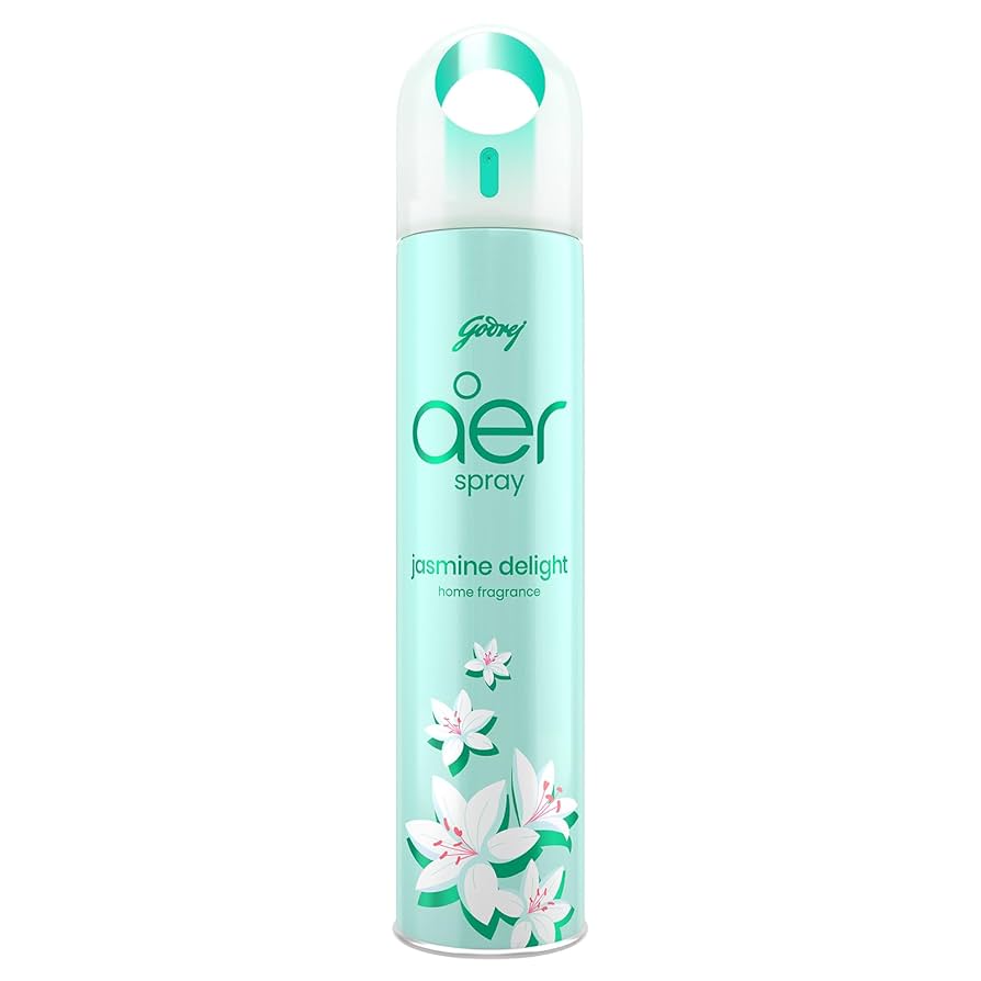 GODREJ AER MORING HOME FRAGRANCE 270ML