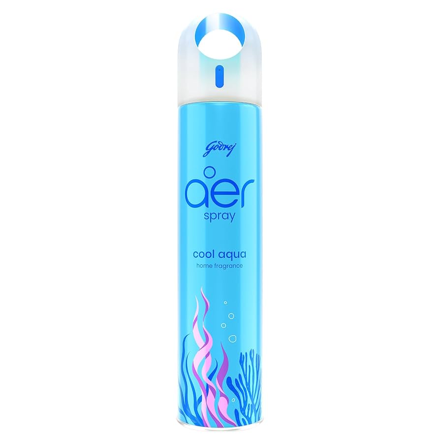 GODRAJ AER COOL HOME FRAGRANCE 300ML