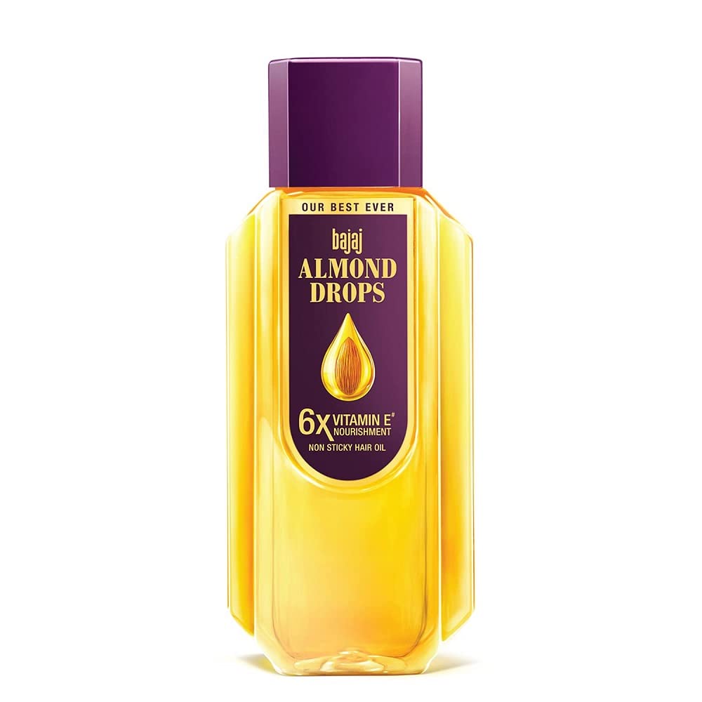 BJAJ ALMOND DROPS OIL 500ML