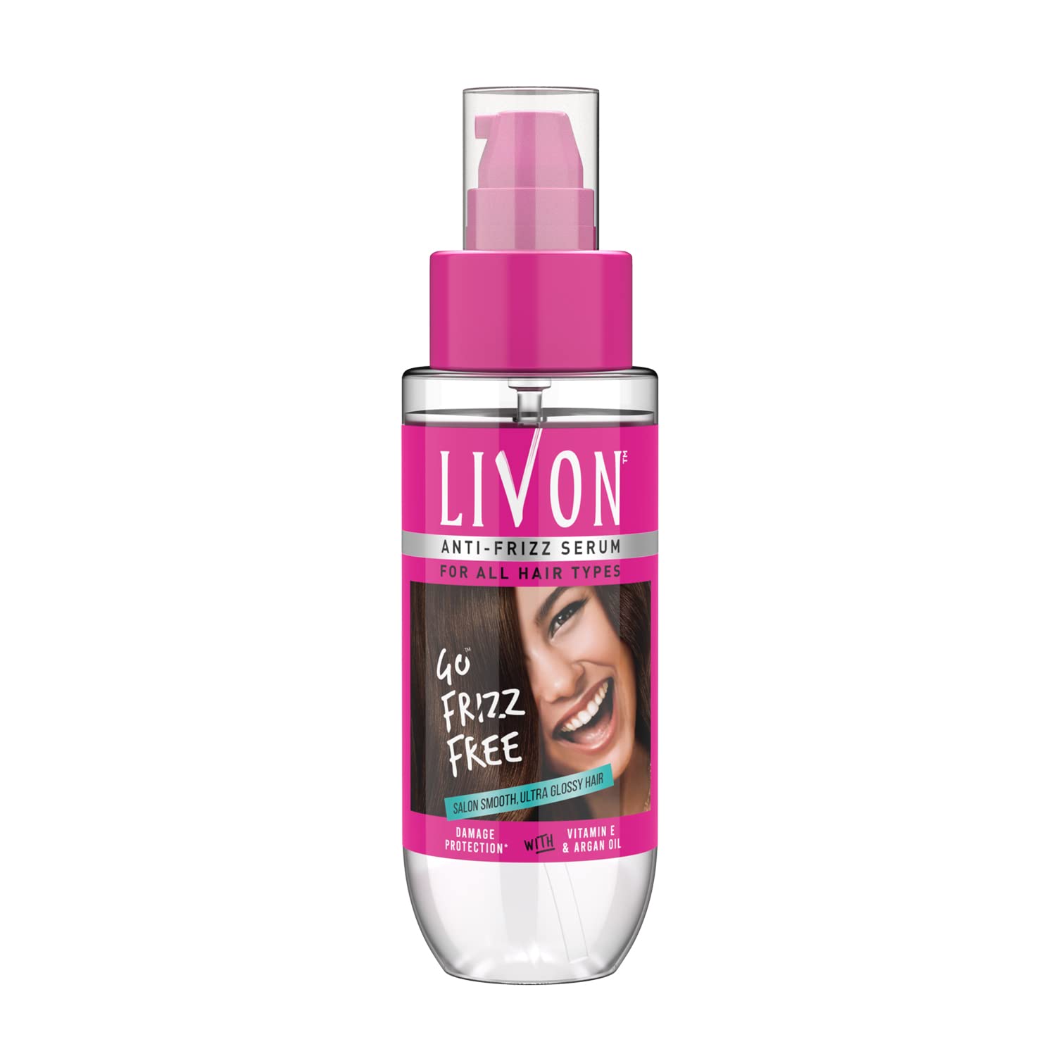 LIVON ANTI-FRIZZ SERUM