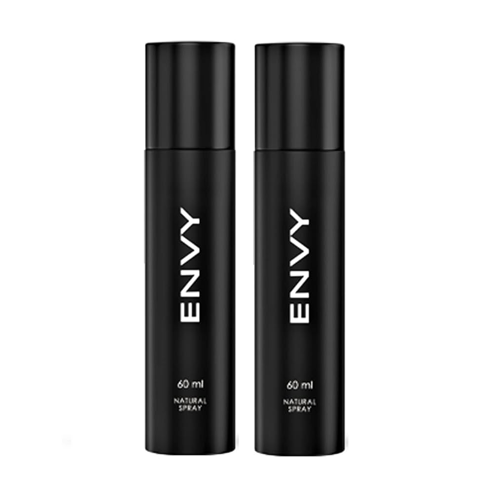ENVY NATURAL SPRAY FOR MEN 60ML