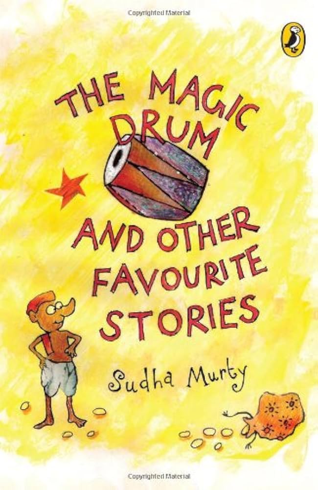 The Magic Drum And Other Favourite Stories