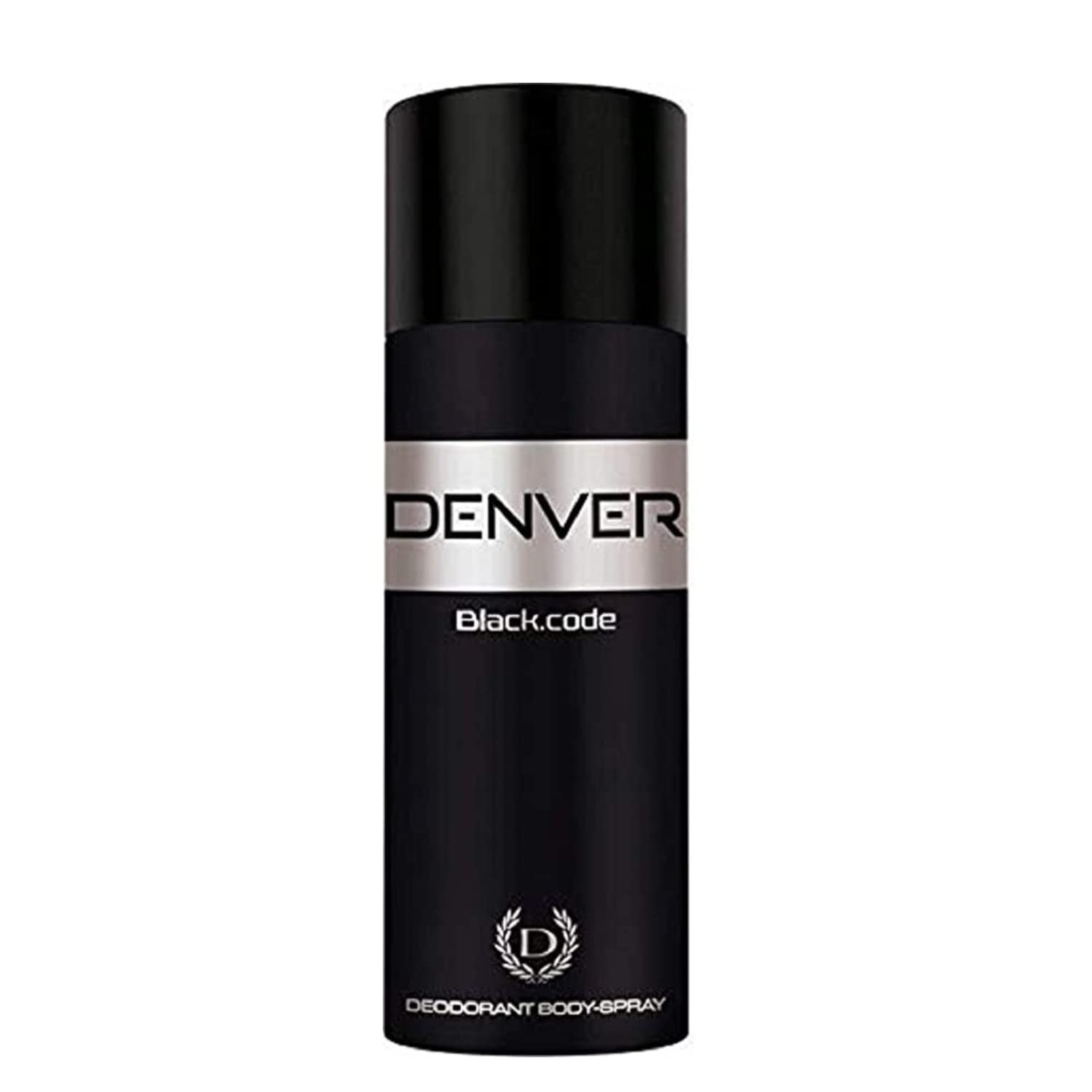 DENVER BLACK CODE 150ML