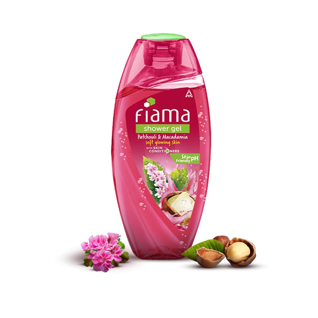 FIAMA SHOWER GEL