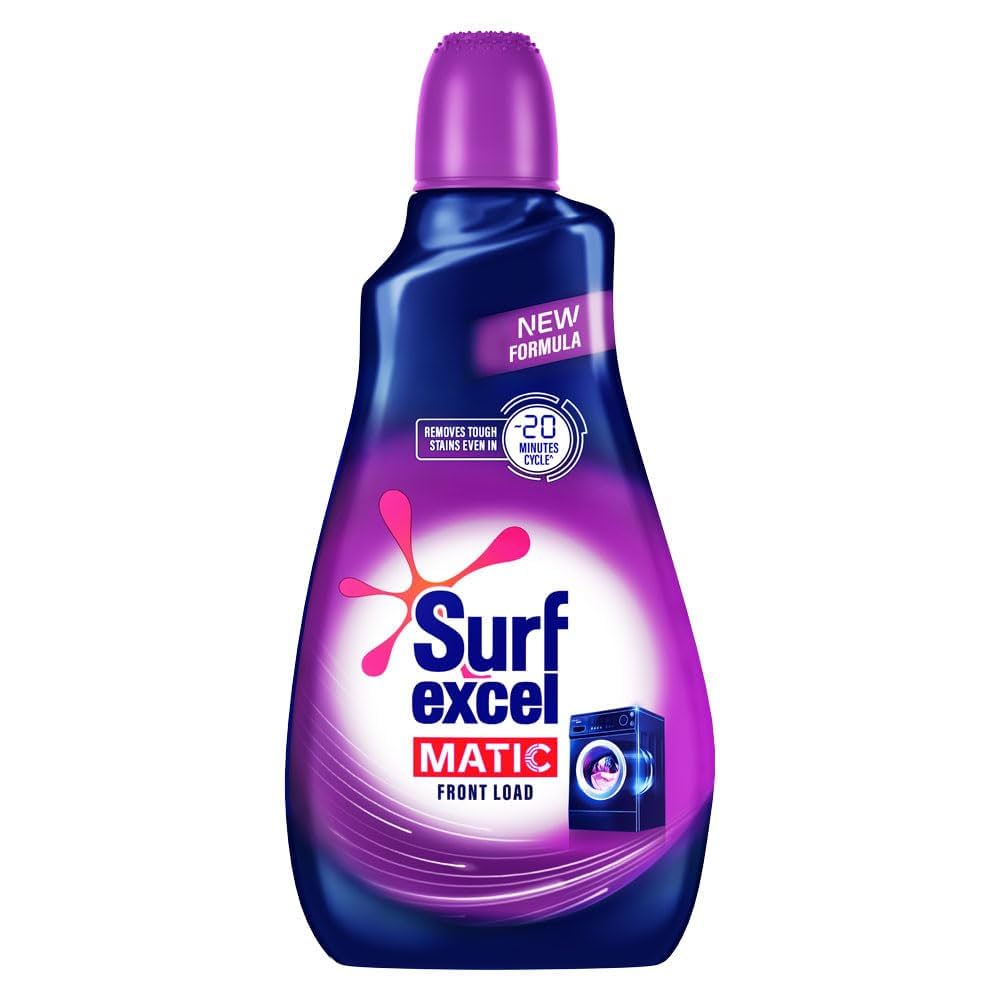SURF EXCEL MATIC FRONT LOAD BOTTAL 1L