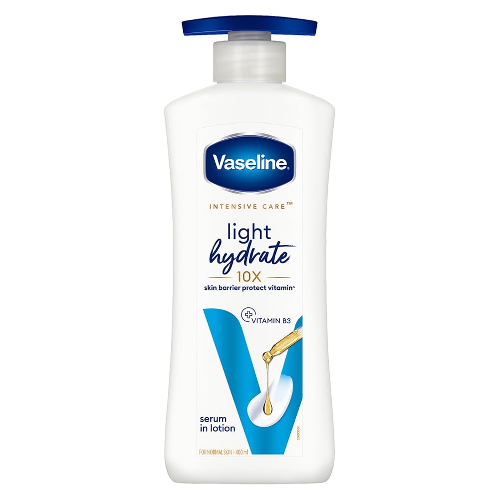 Vaseline Light Hydrate Body Lotion