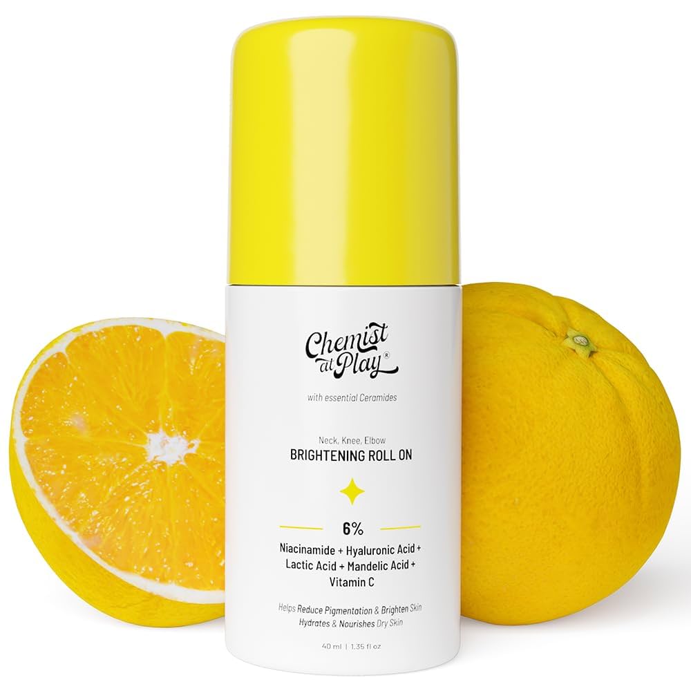Chemist At Play Brightening Roll On