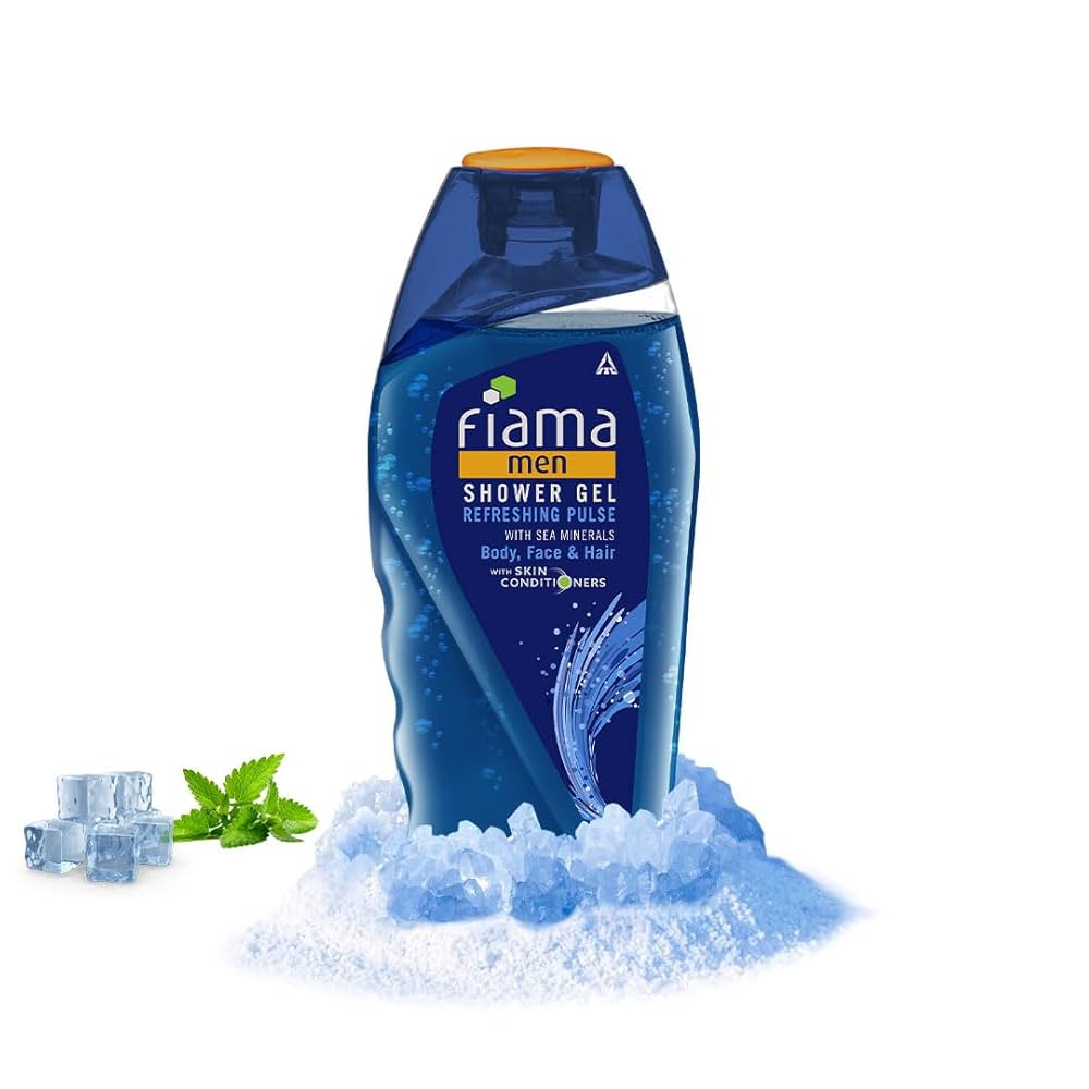 FIAMA SHOWER GEL REFRESHING PULSE 250ML