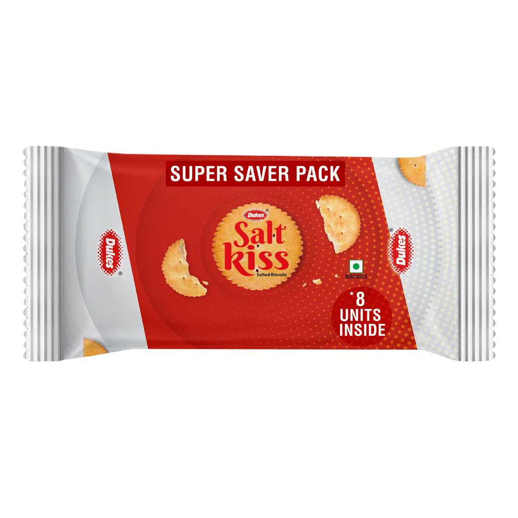 DUKES SALT KISS BISCUITS 60G