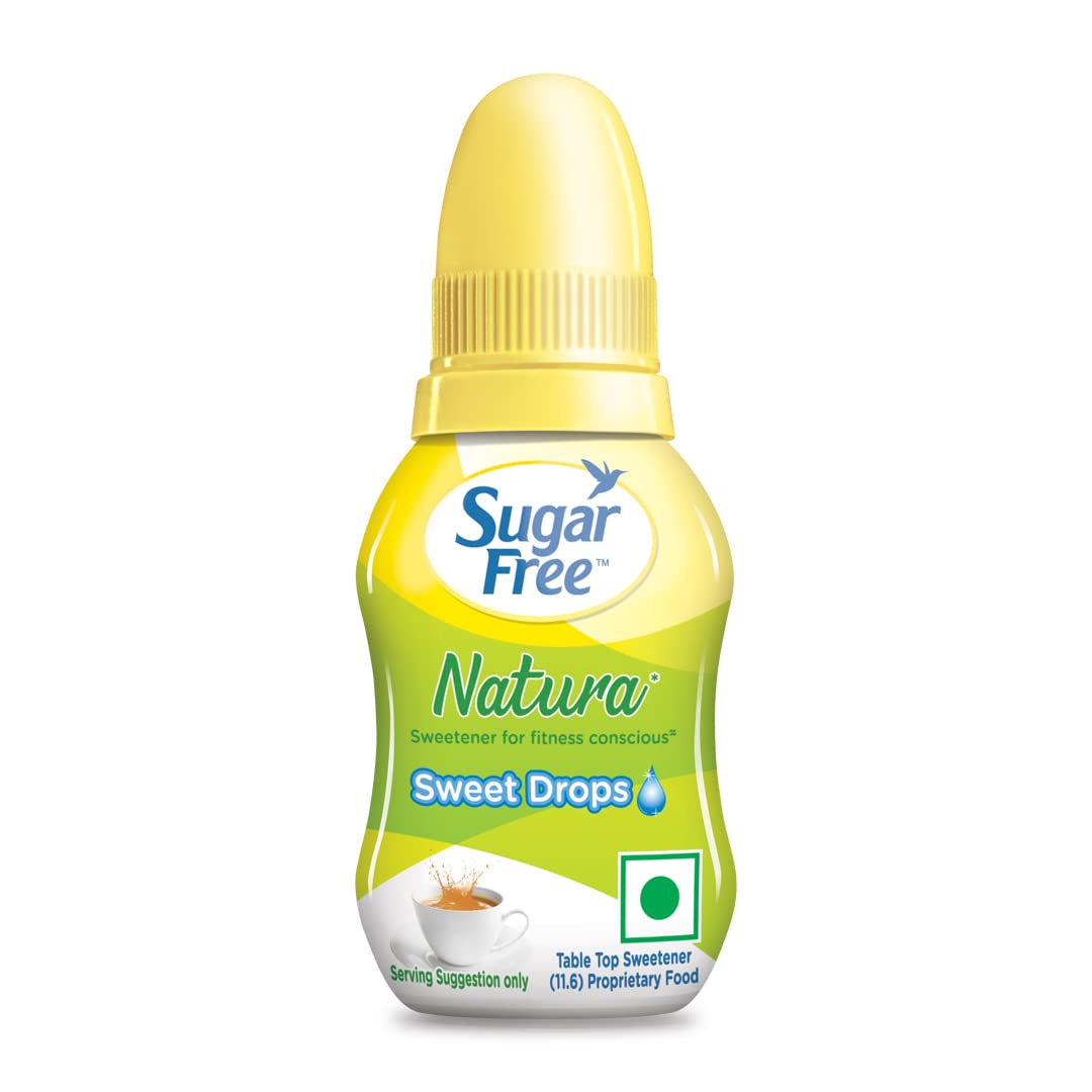 SUGAR FREE NATURA SWEET DROPS 10ML