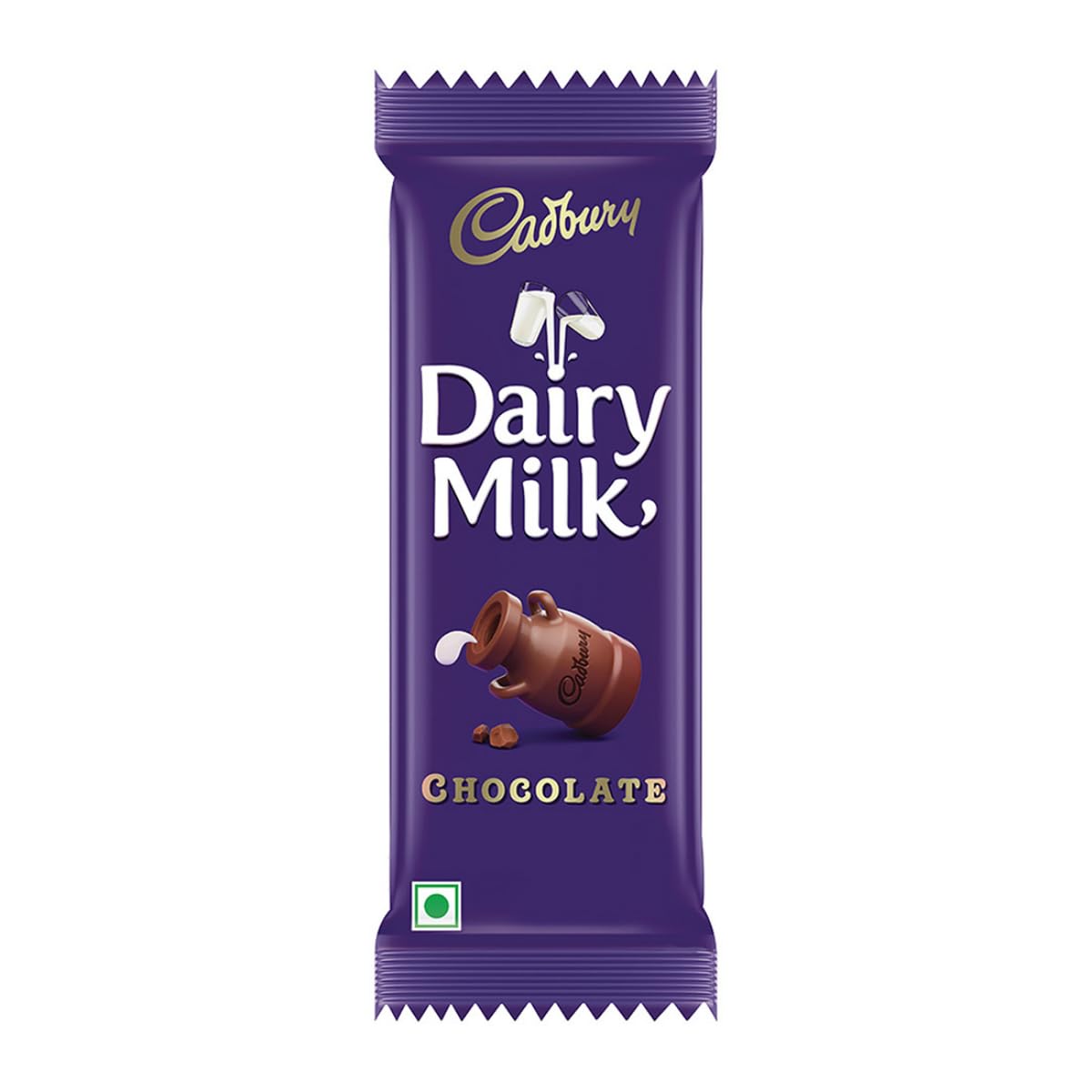 CADBARY DAIRY MILK CHOCOLATE 21G