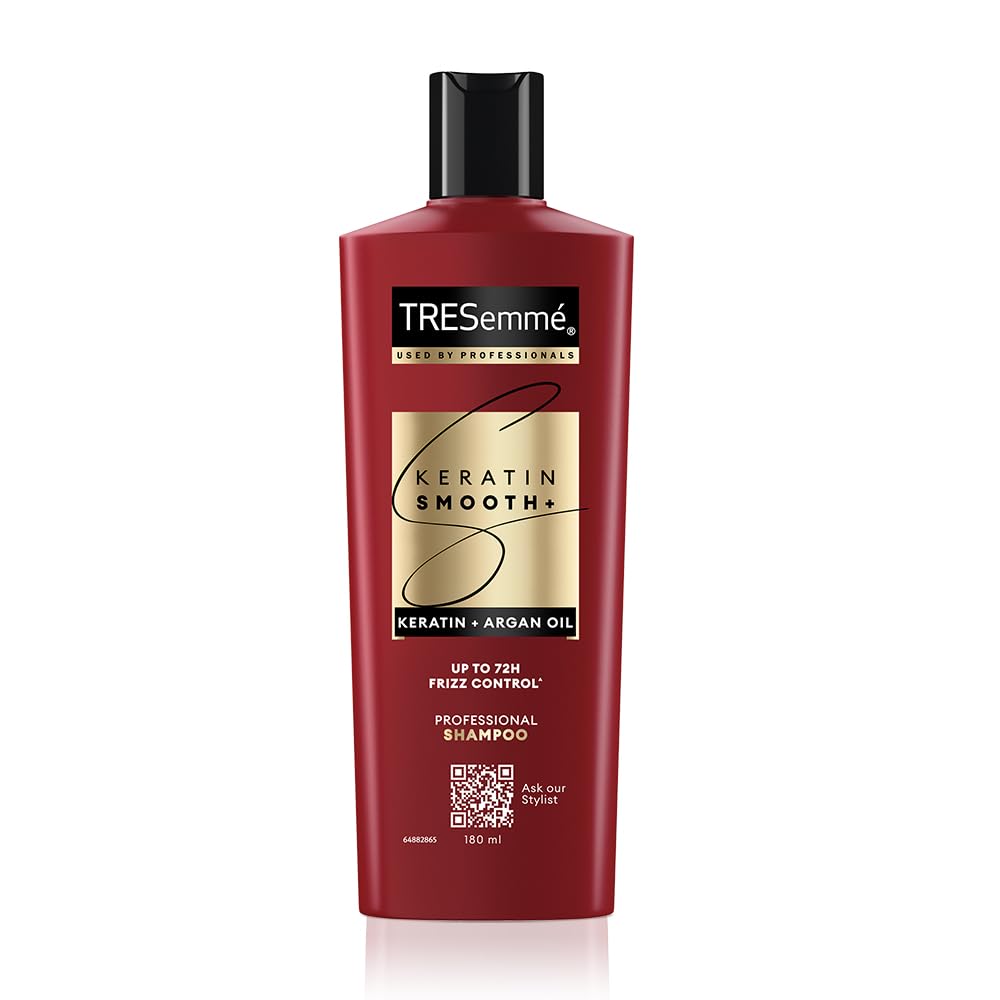TRESEMME KERATIN SMOOTH SHAMPOO 185ML