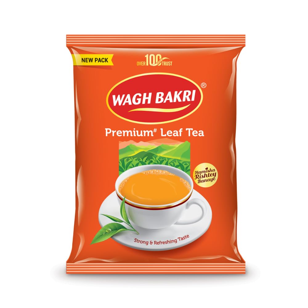 Wagh Bakri Premium Tea (250 g)