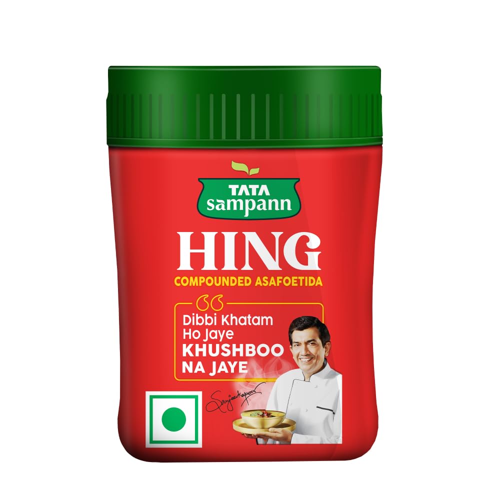 TATA SAMPANN HING 25G