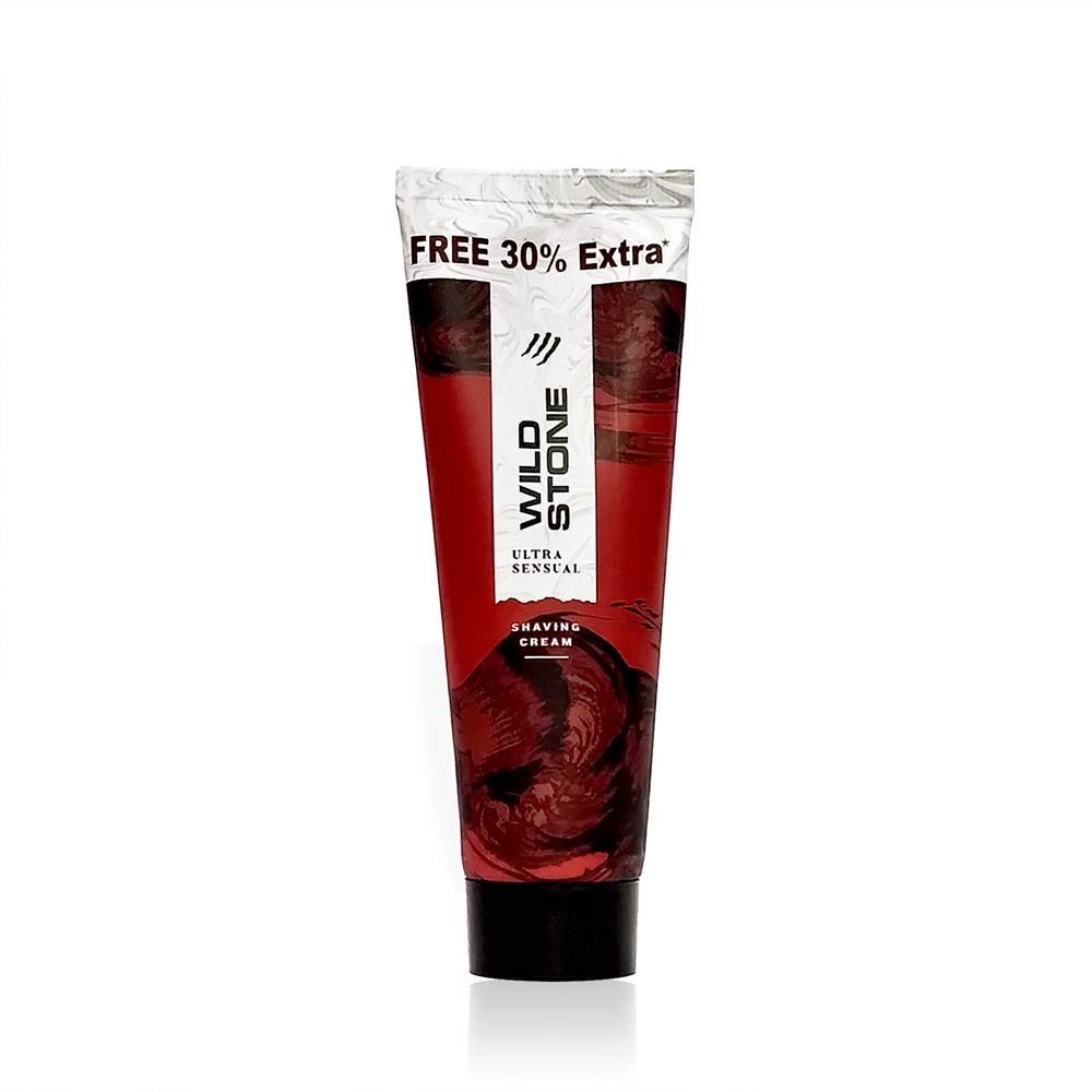 WILD STONE ULTRA SENSUAL SHAVING CREAM 78G